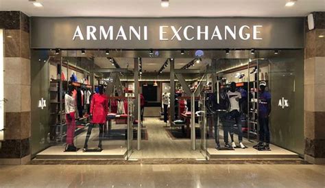 armani exchange factory outlet in delhi